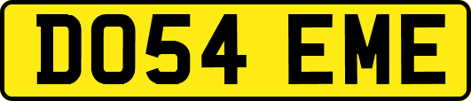 DO54EME