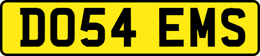 DO54EMS