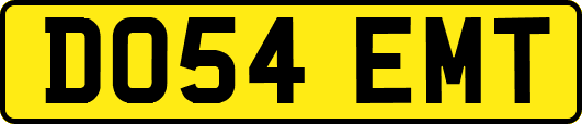 DO54EMT