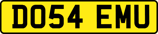 DO54EMU
