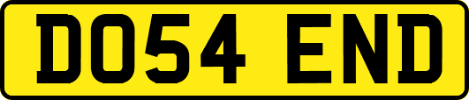 DO54END