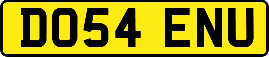 DO54ENU
