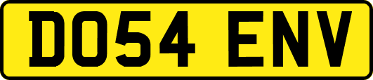 DO54ENV