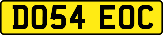 DO54EOC