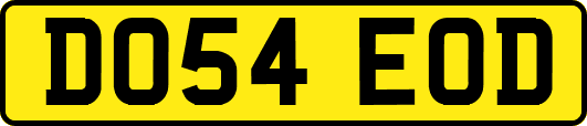 DO54EOD