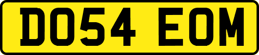 DO54EOM