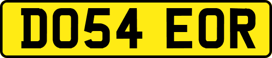 DO54EOR