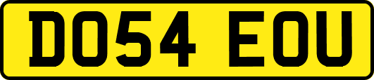 DO54EOU