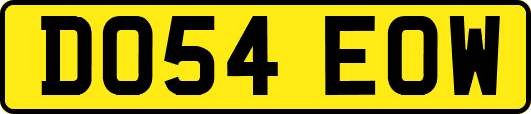 DO54EOW