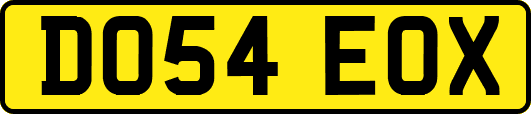DO54EOX