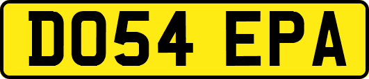 DO54EPA