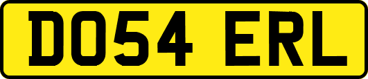 DO54ERL