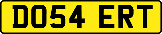 DO54ERT