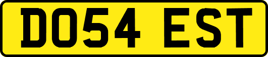 DO54EST
