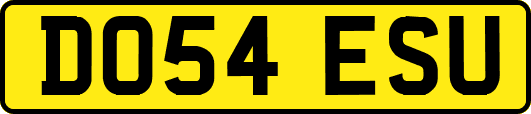 DO54ESU