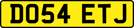 DO54ETJ