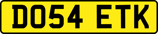DO54ETK
