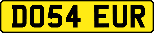 DO54EUR