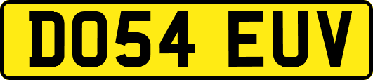 DO54EUV