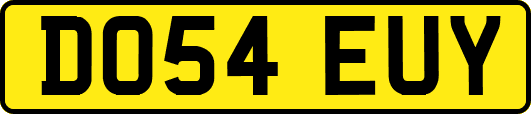DO54EUY
