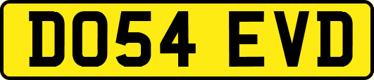 DO54EVD