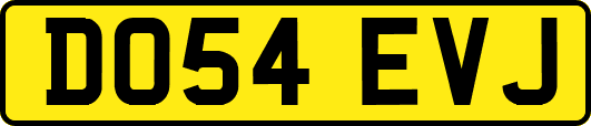 DO54EVJ