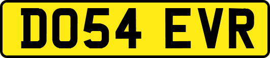 DO54EVR