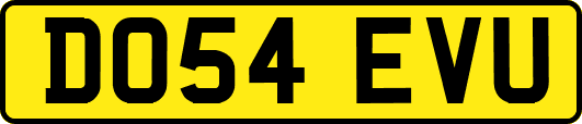 DO54EVU