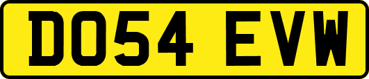 DO54EVW