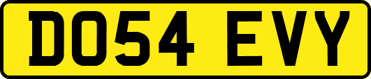 DO54EVY
