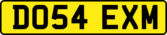 DO54EXM