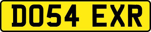 DO54EXR