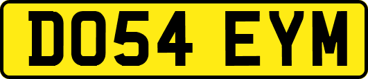 DO54EYM