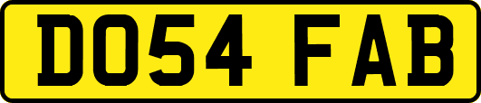 DO54FAB