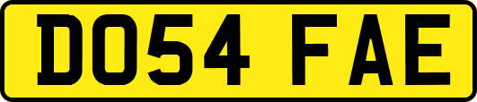 DO54FAE