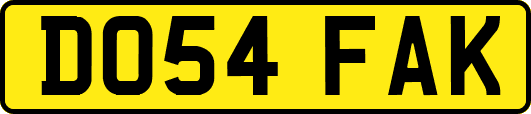 DO54FAK