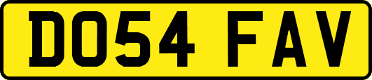 DO54FAV
