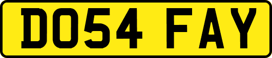 DO54FAY