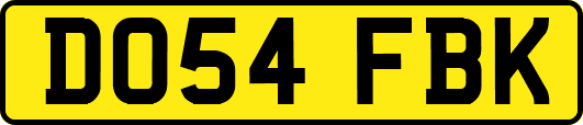 DO54FBK