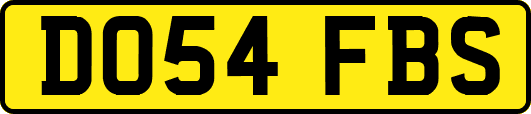 DO54FBS