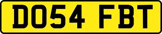 DO54FBT