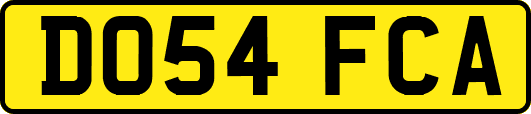 DO54FCA