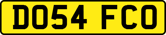 DO54FCO