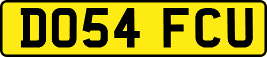 DO54FCU