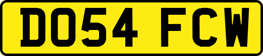 DO54FCW