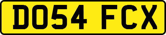 DO54FCX