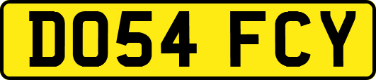 DO54FCY