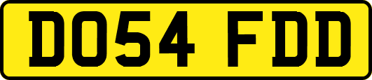 DO54FDD
