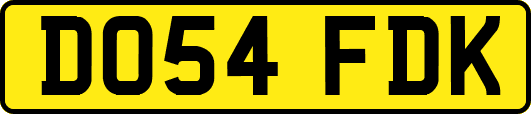 DO54FDK
