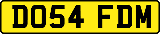 DO54FDM